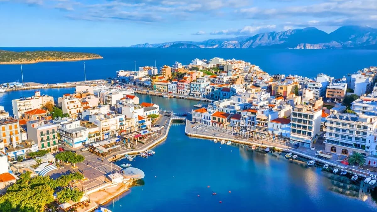 🏖️ Незабываемые летние дни на острове Крит ☀️ - view 1