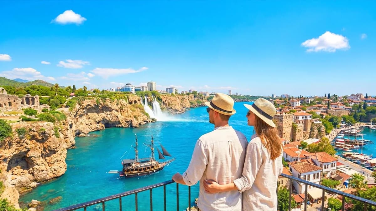 🌈Antaliyanın dənizi, günəşi və möhtəşəm atmosferi sizi gözləyir! ☀️ - view 1