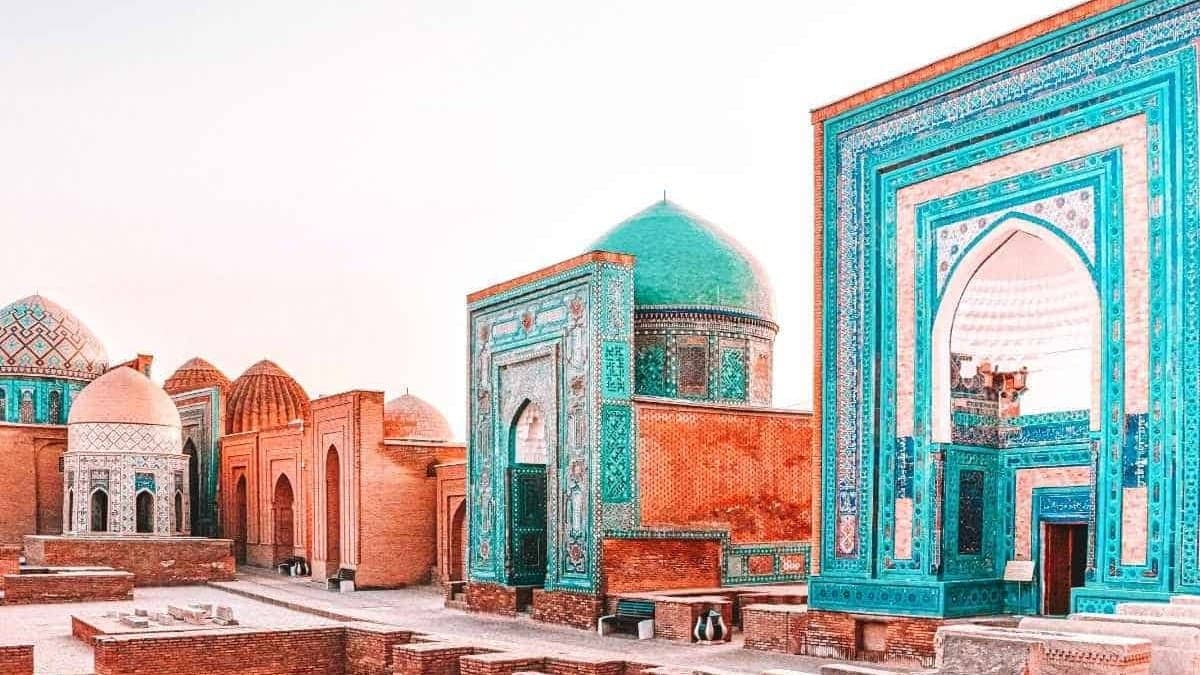 ГРУППОВОЙ ТУР ПО УЗБЕКИСТАНУ Ташкент, Бухара, Самарканд - Золотой Маршрут😍 - view 1