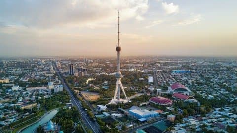 ГРУППОВОЙ ТУР ПО УЗБЕКИСТАНУ Ташкент, Бухара, Самарканд - Золотой Маршрут😍 - view 3