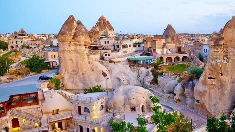 КАППАДОКИЯ ЧАСТНЫЙ ГРУППОВОЙ ТУР НА ВЕСНУ И ЛЕТО 4 ночи/5 дней - view 2