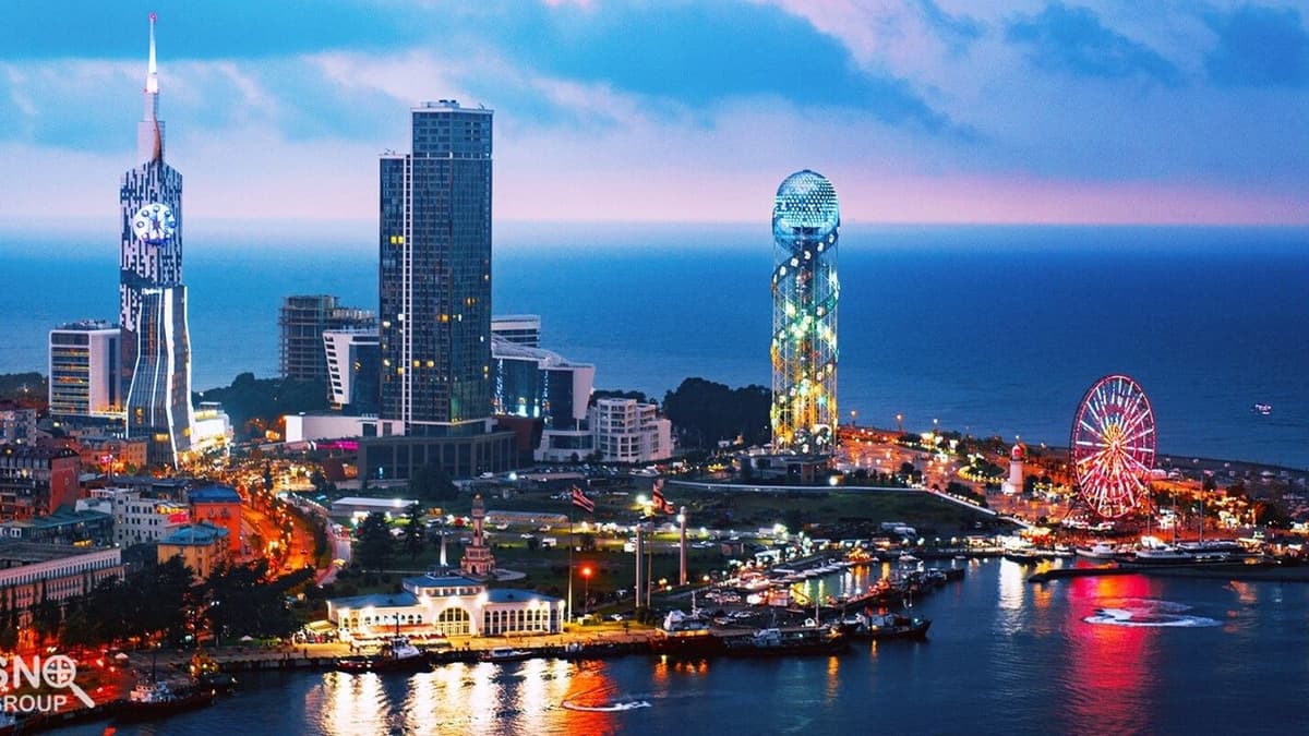 Тбилиси•Батуми•Трабзон•Мартвили Групповой тур - view 2