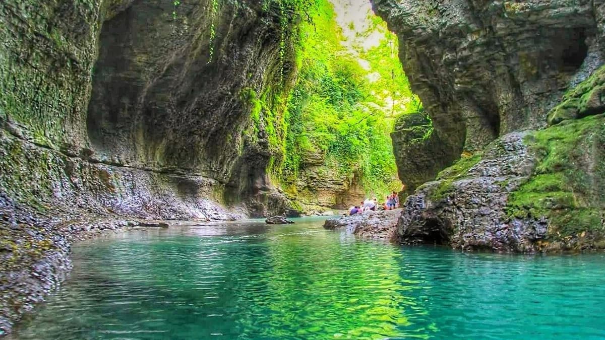 Тбилиси•Батуми•Трабзон•Мартвили Групповой тур - view 3