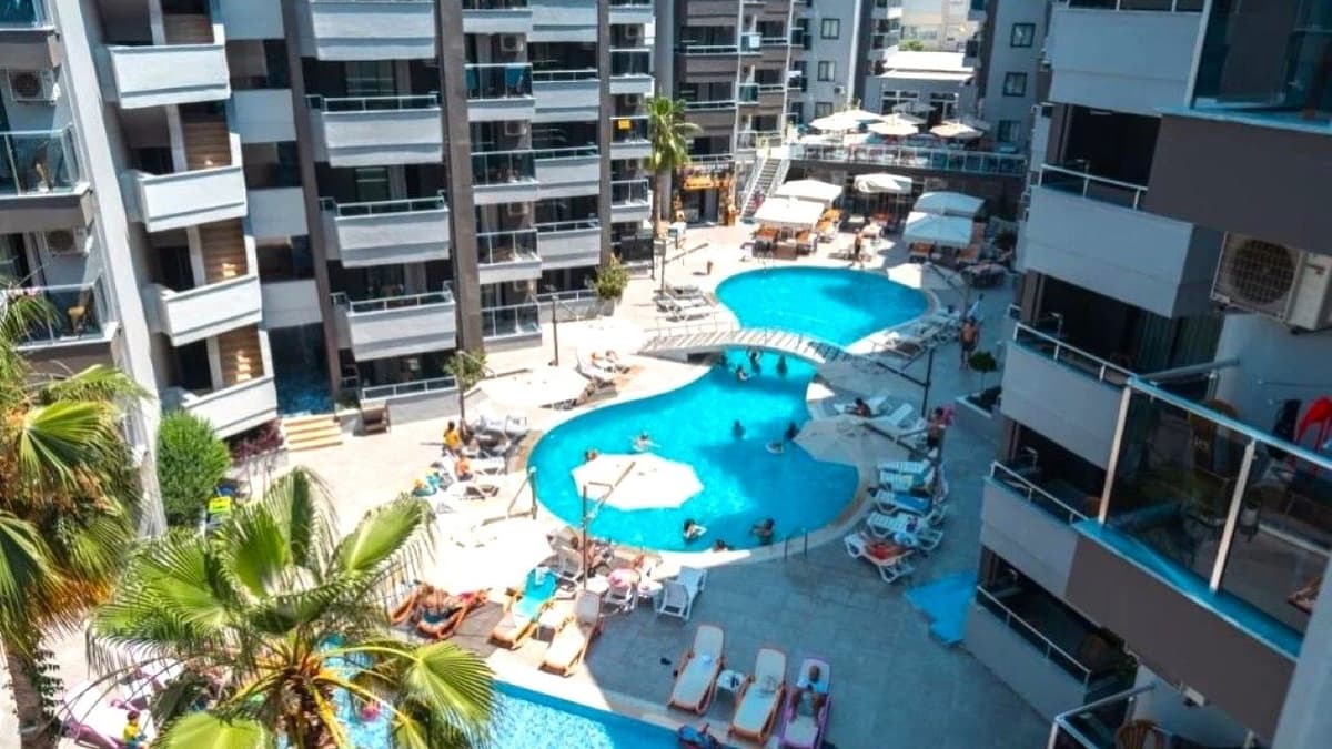 🌴 Antalya - Qaynar Yay Paketi! 🇹🇷 - view 2
