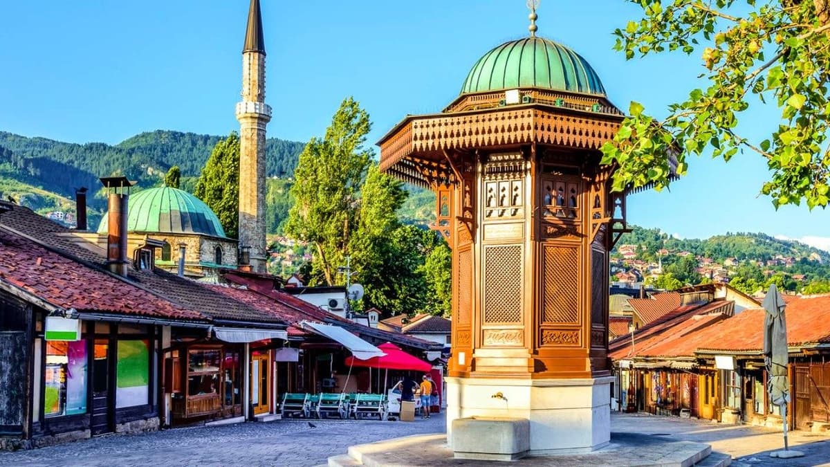 Mərakeşin Sirli Ölkəsi - view 2