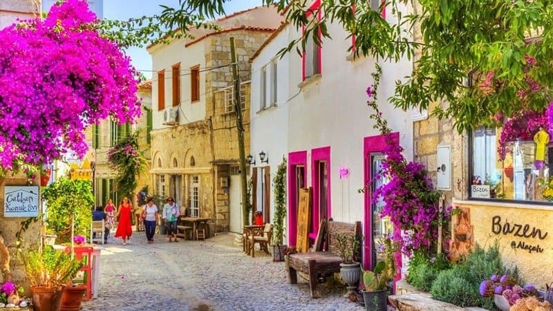 Egenin Ən Gözəl Marşrutu — Kuşadası Daxil, Hamısı 1 Turda! - view 2