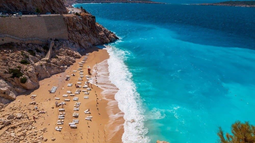 ☀️ Antalya Aralıq Dənizinin Mirvarisində Unudulmaz Yay! - view 1