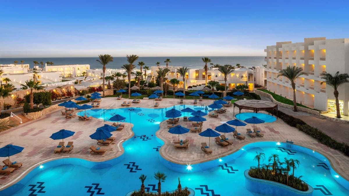 🔥ГОРЯЧЕЕ ПРЕДЛОЖЕНИЕ–ПОСЛЕДНИЕ 3 МЕСТА!🌴Египет–ШАРМ-ЭЛЬ-ШЕЙХ☀️ - view 1