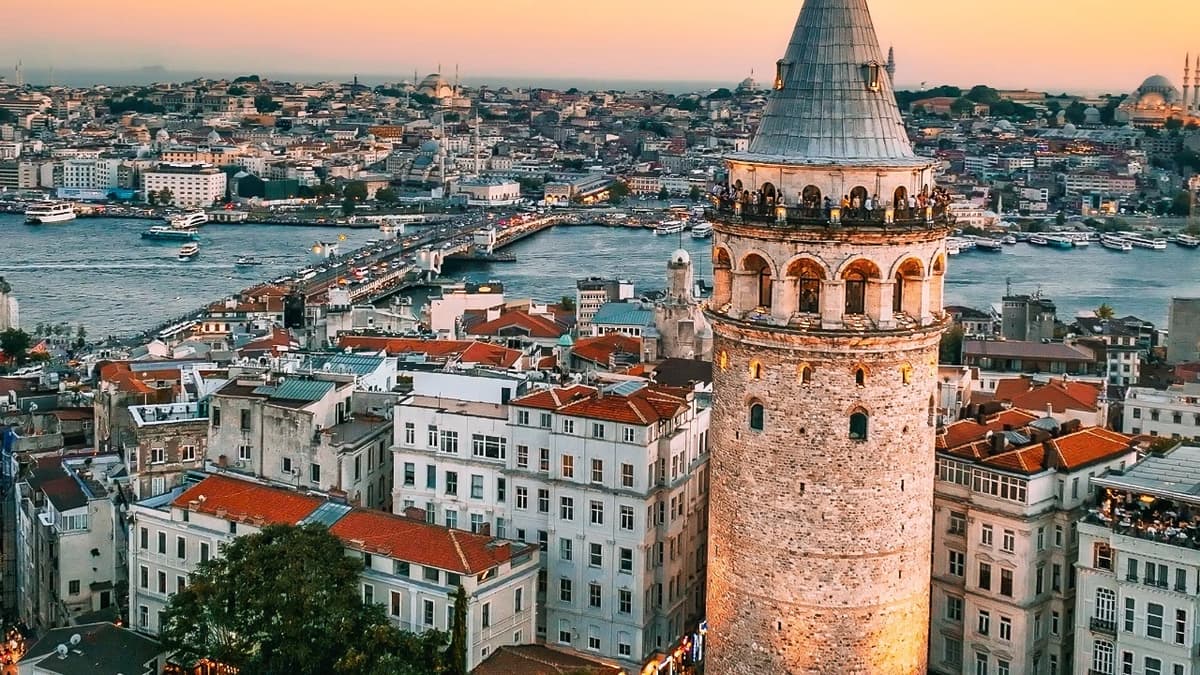 İstanbul - view 1