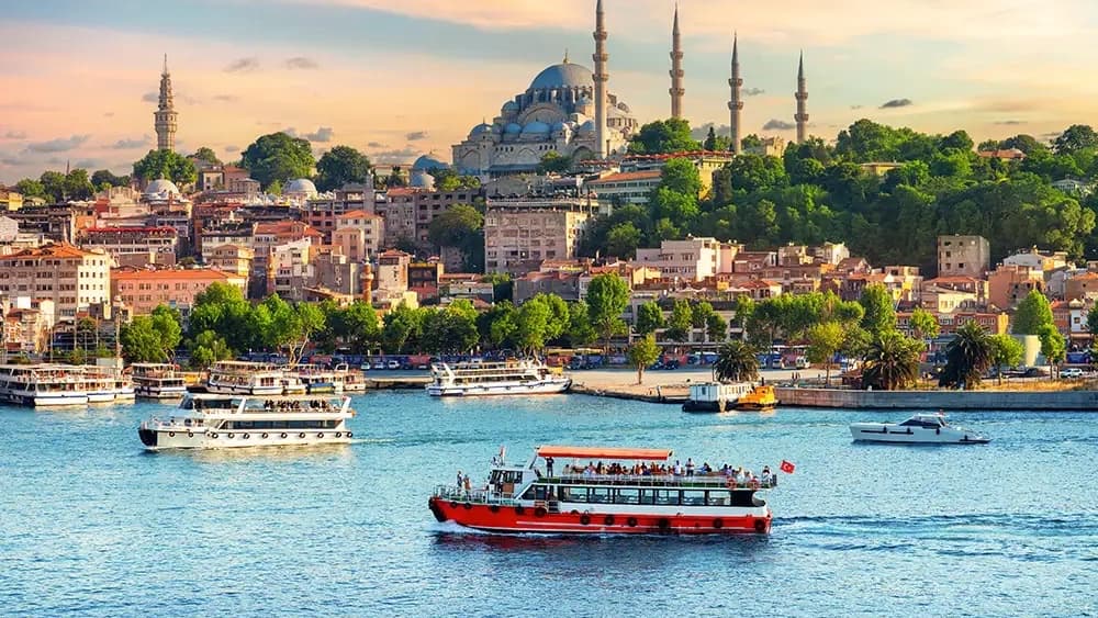 İstanbul - view 3
