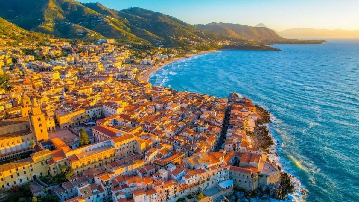 Kolizeydən Alp Dağlarına Qədər - view 1